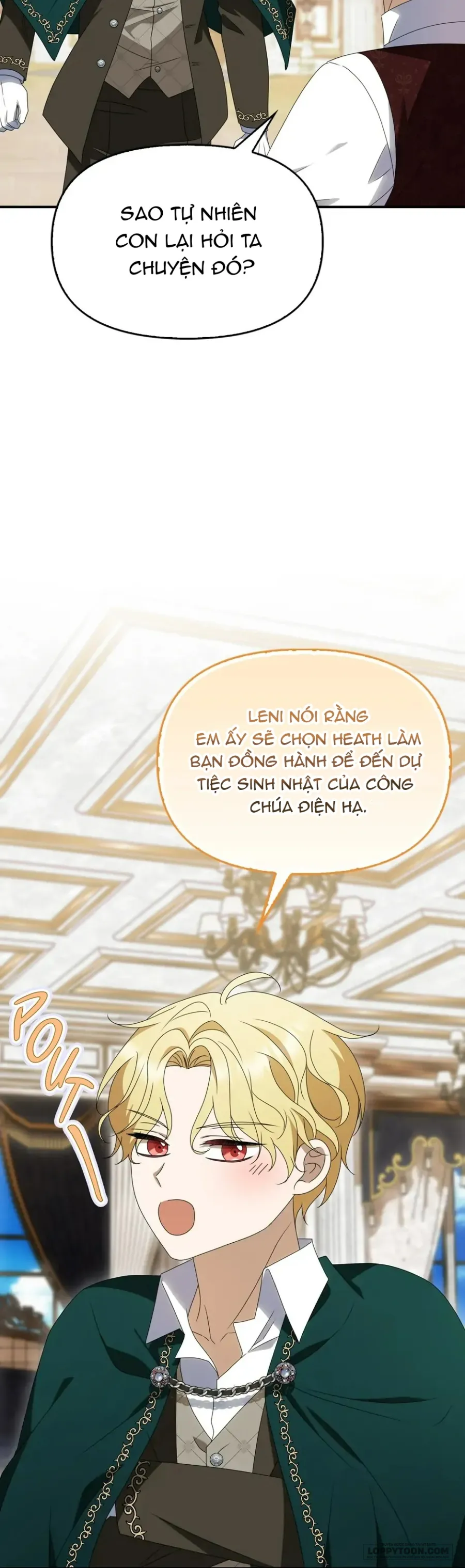 Đứa Trẻ Côn Đồ Nhà Công Tước - Chap 60 - END SS2 - Trang 32