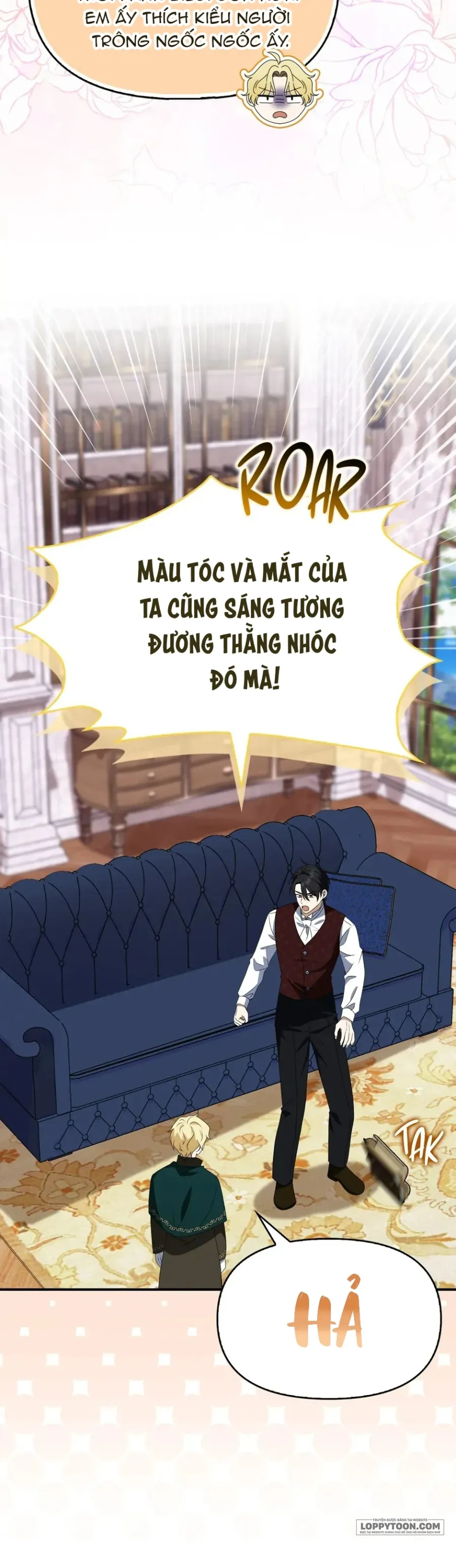 Đứa Trẻ Côn Đồ Nhà Công Tước - Chap 60 - END SS2 - Trang 35