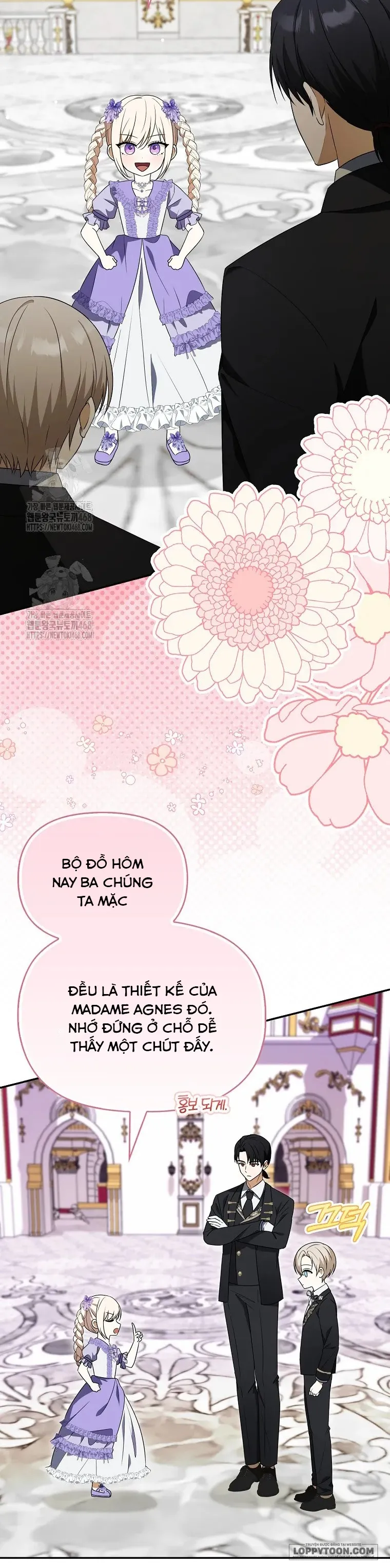 Đứa Trẻ Côn Đồ Nhà Công Tước - Chap 61 - Trang 14
