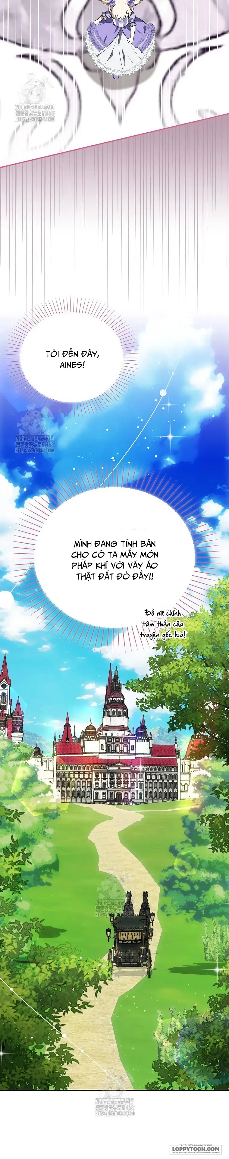Đứa Trẻ Côn Đồ Nhà Công Tước - Chap 61 - Trang 17