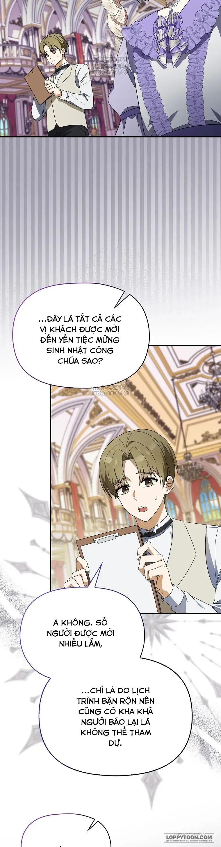 Đứa Trẻ Côn Đồ Nhà Công Tước - Chap 61 - Trang 19
