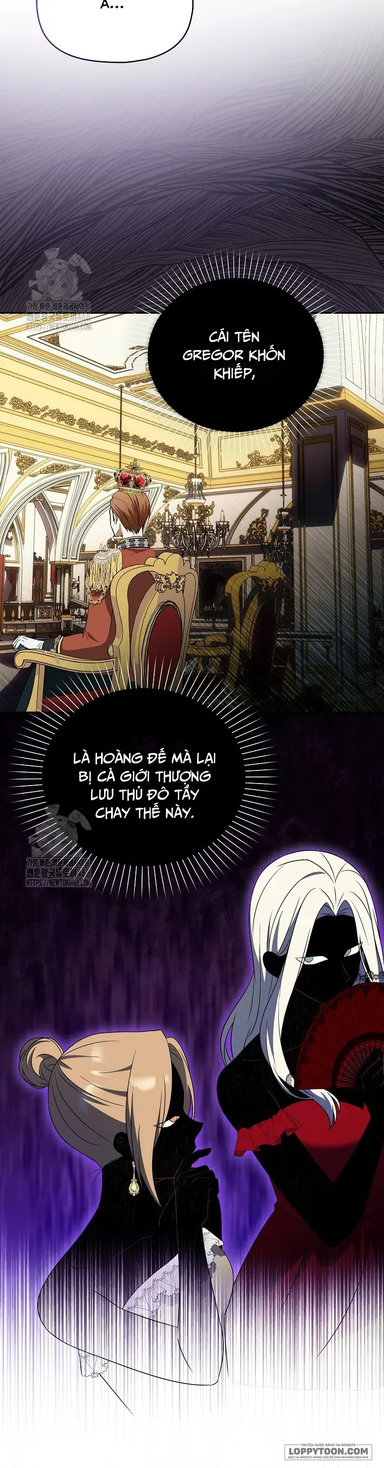 Đứa Trẻ Côn Đồ Nhà Công Tước - Chap 61 - Trang 20