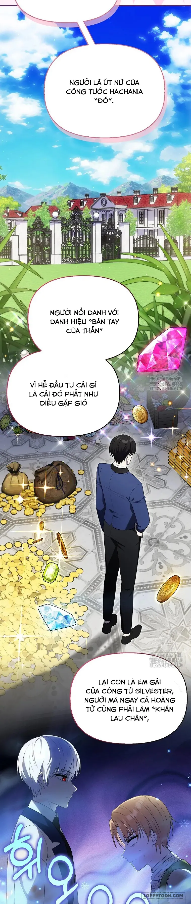 Đứa Trẻ Côn Đồ Nhà Công Tước - Chap 61 - Trang 25