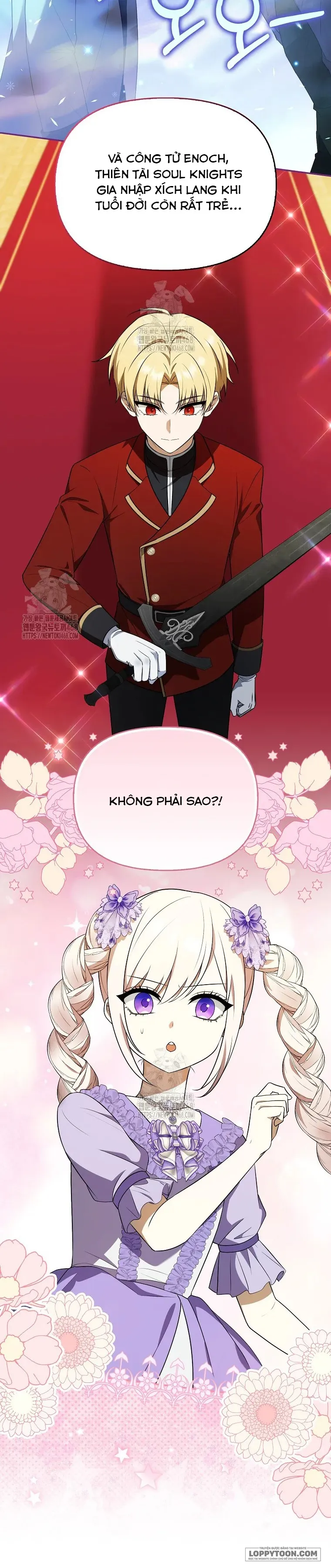Đứa Trẻ Côn Đồ Nhà Công Tước - Chap 61 - Trang 26