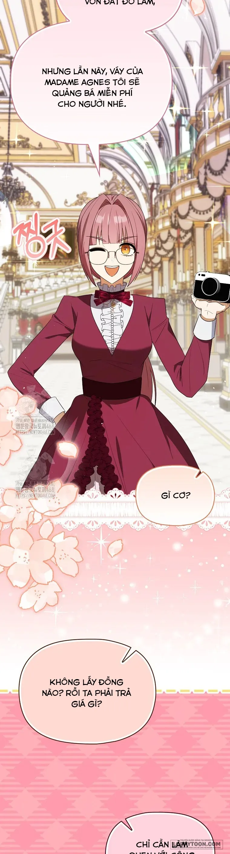 Đứa Trẻ Côn Đồ Nhà Công Tước - Chap 61 - Trang 28