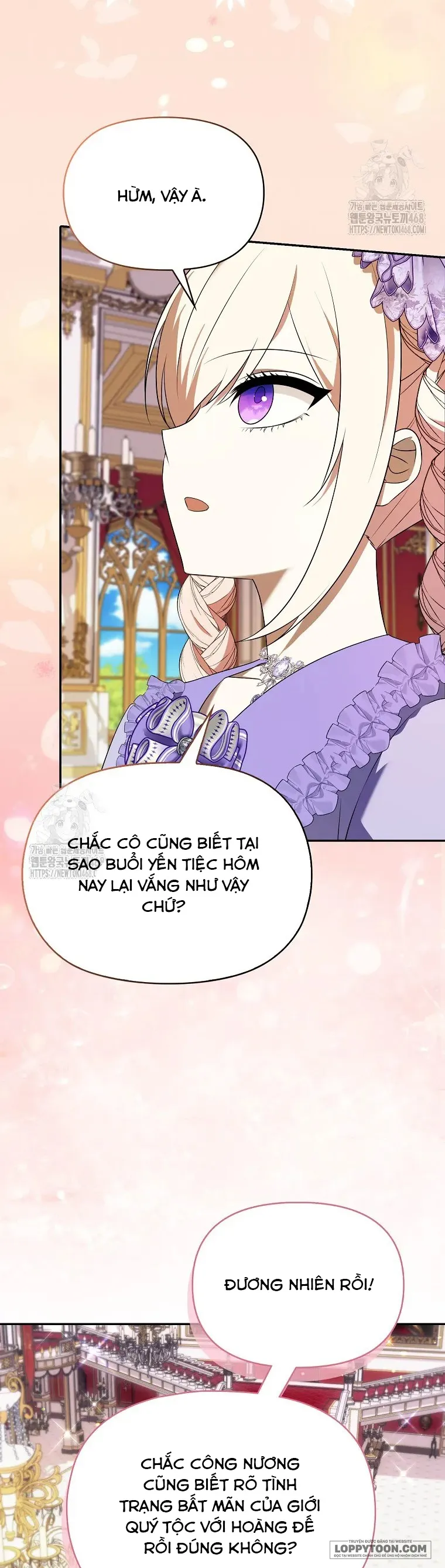 Đứa Trẻ Côn Đồ Nhà Công Tước - Chap 61 - Trang 30