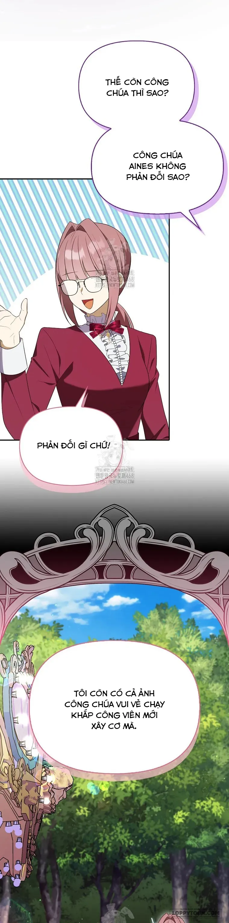 Đứa Trẻ Côn Đồ Nhà Công Tước - Chap 61 - Trang 33