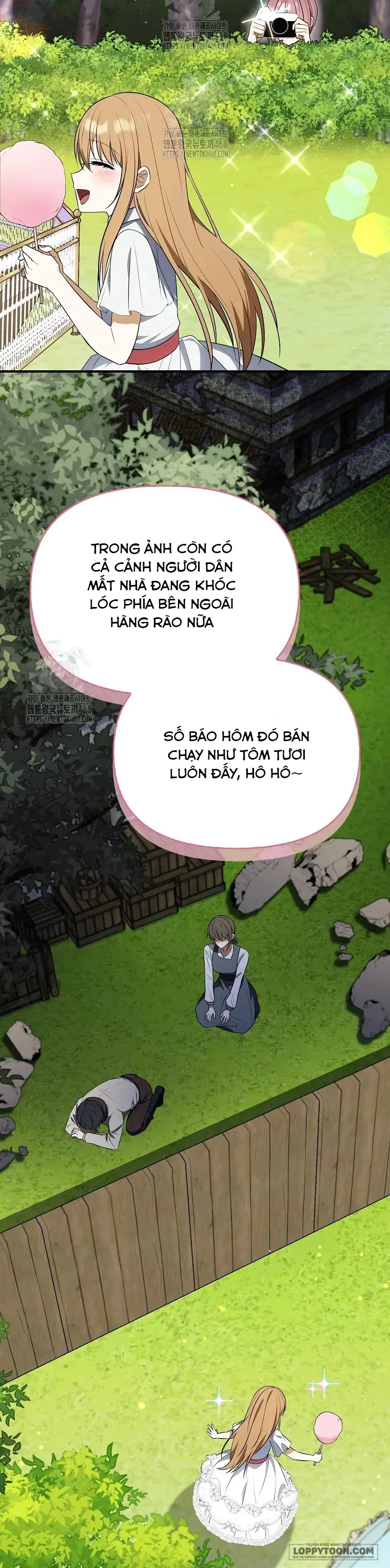 Đứa Trẻ Côn Đồ Nhà Công Tước - Chap 61 - Trang 34