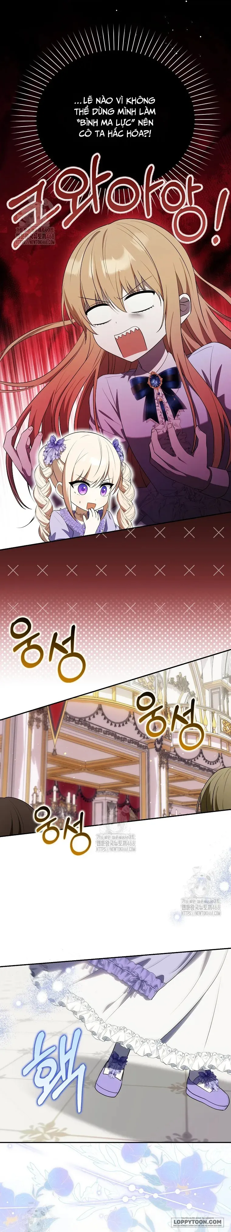 Đứa Trẻ Côn Đồ Nhà Công Tước - Chap 61 - Trang 36
