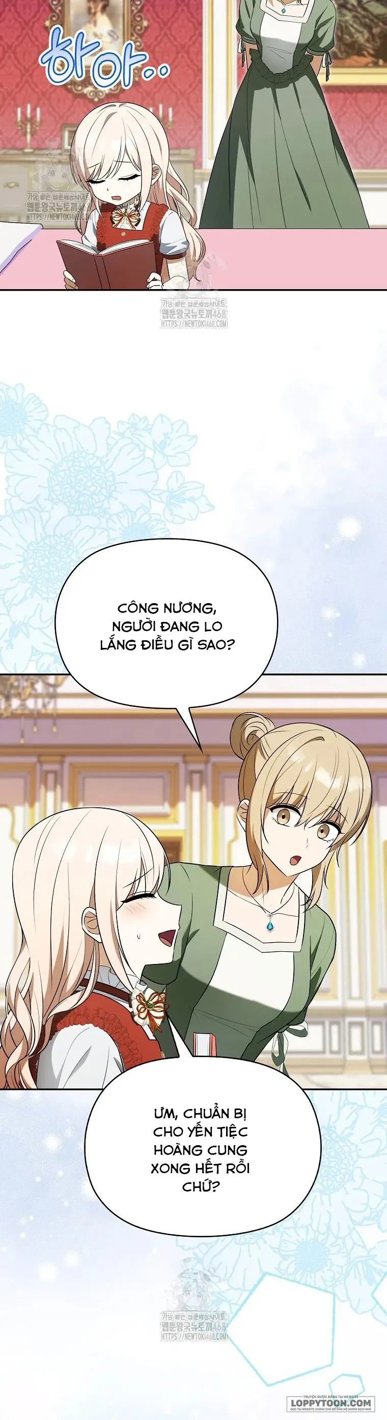 Đứa Trẻ Côn Đồ Nhà Công Tước - Chap 61 - Trang 5