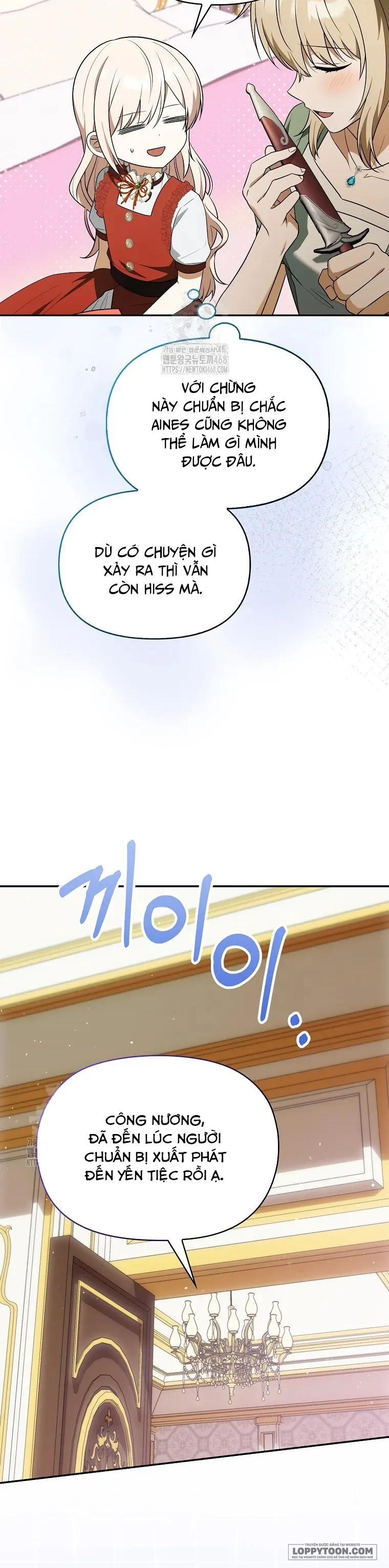 Đứa Trẻ Côn Đồ Nhà Công Tước - Chap 61 - Trang 7