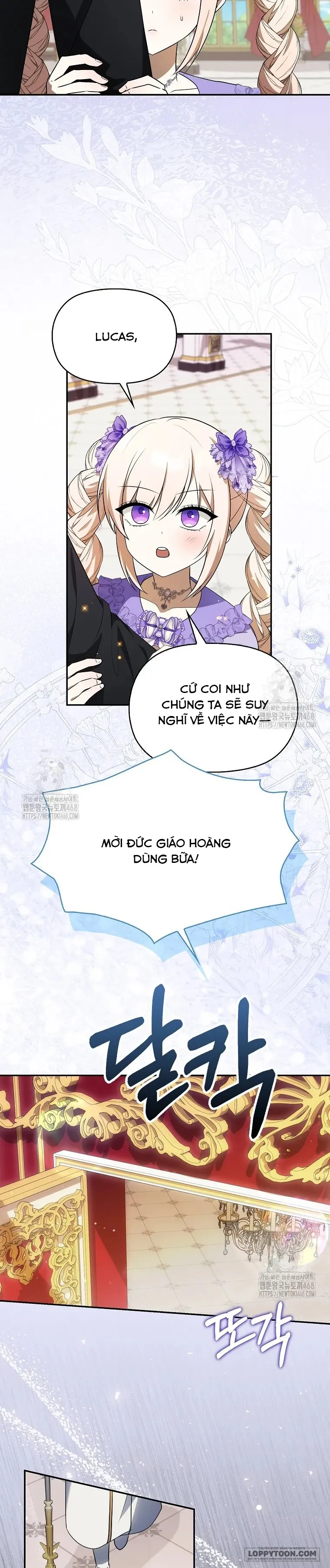 Đứa Trẻ Côn Đồ Nhà Công Tước - Chap 62 - Trang 10