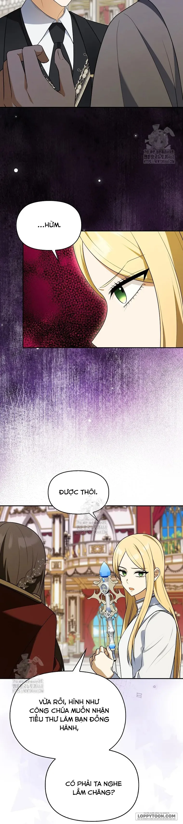 Đứa Trẻ Côn Đồ Nhà Công Tước - Chap 62 - Trang 17