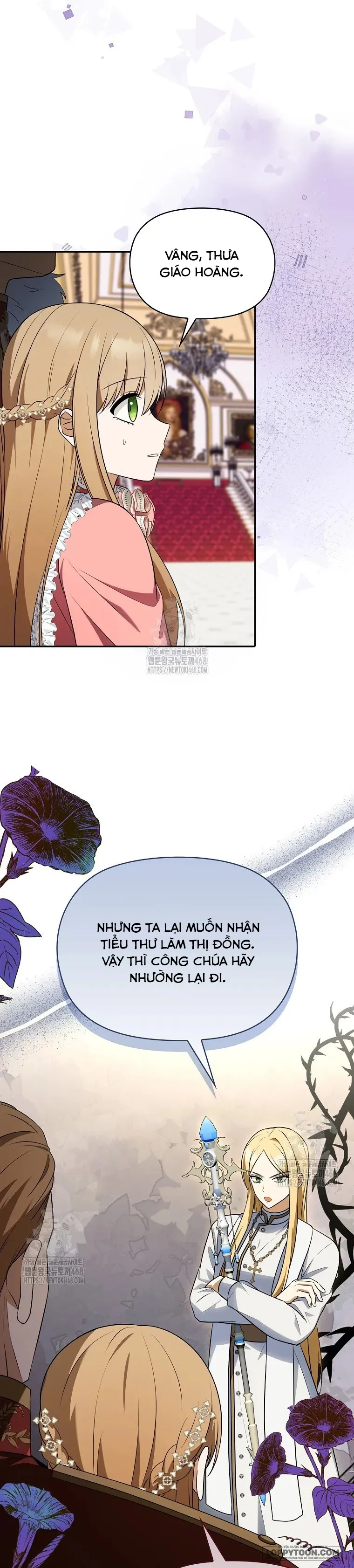 Đứa Trẻ Côn Đồ Nhà Công Tước - Chap 62 - Trang 18