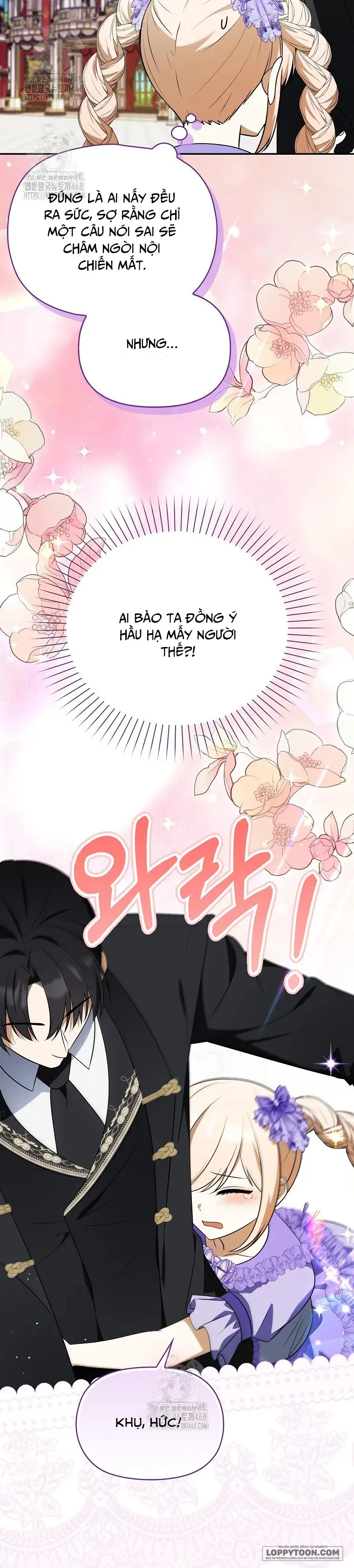 Đứa Trẻ Côn Đồ Nhà Công Tước - Chap 62 - Trang 20