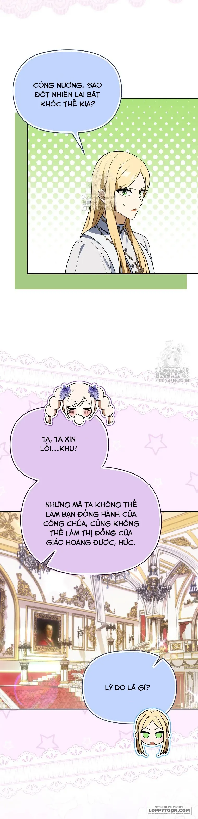 Đứa Trẻ Côn Đồ Nhà Công Tước - Chap 62 - Trang 21