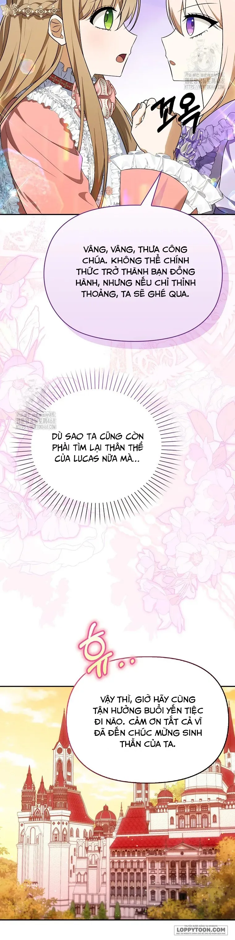 Đứa Trẻ Côn Đồ Nhà Công Tước - Chap 62 - Trang 26