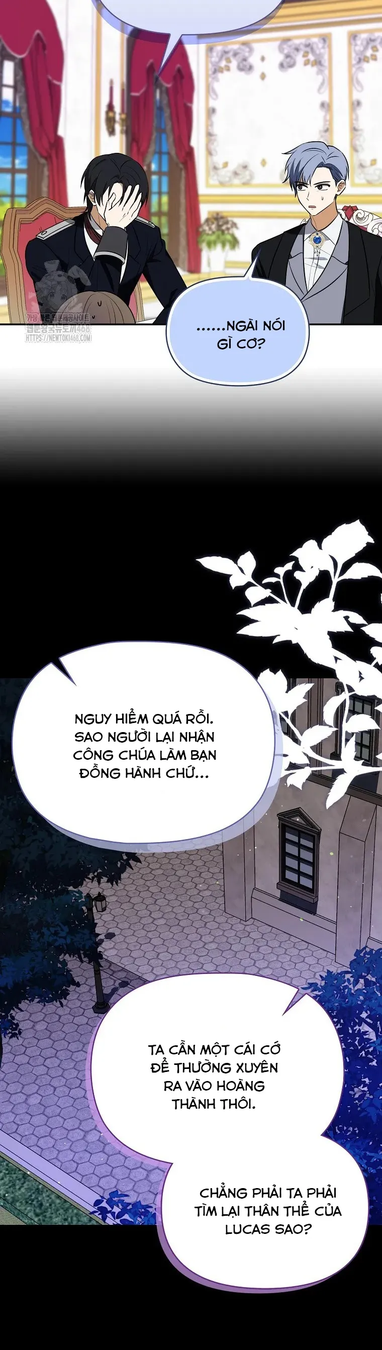 Đứa Trẻ Côn Đồ Nhà Công Tước - Chap 62 - Trang 29