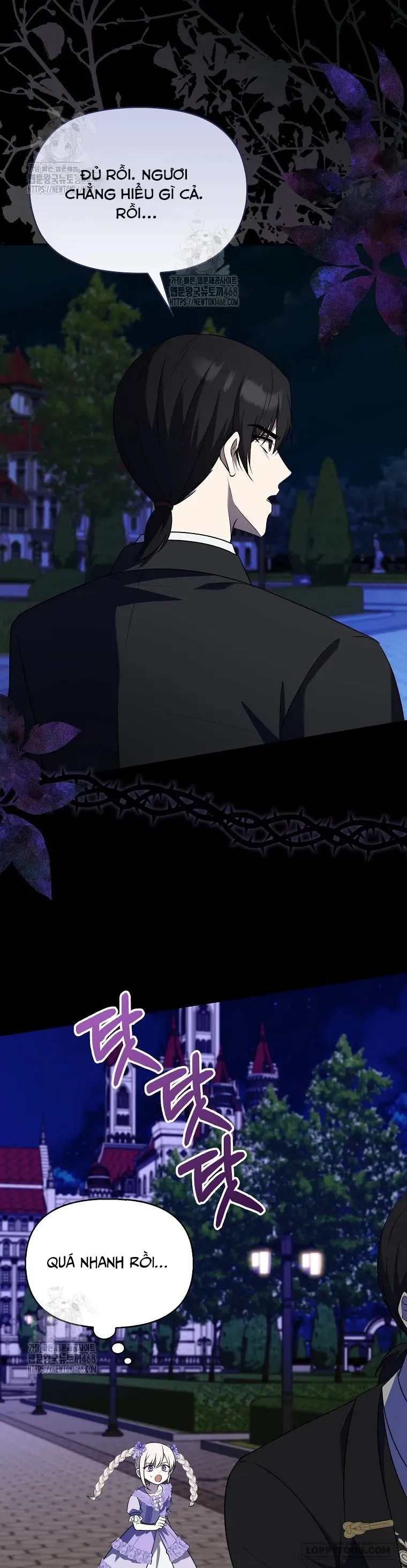 Đứa Trẻ Côn Đồ Nhà Công Tước - Chap 62 - Trang 31