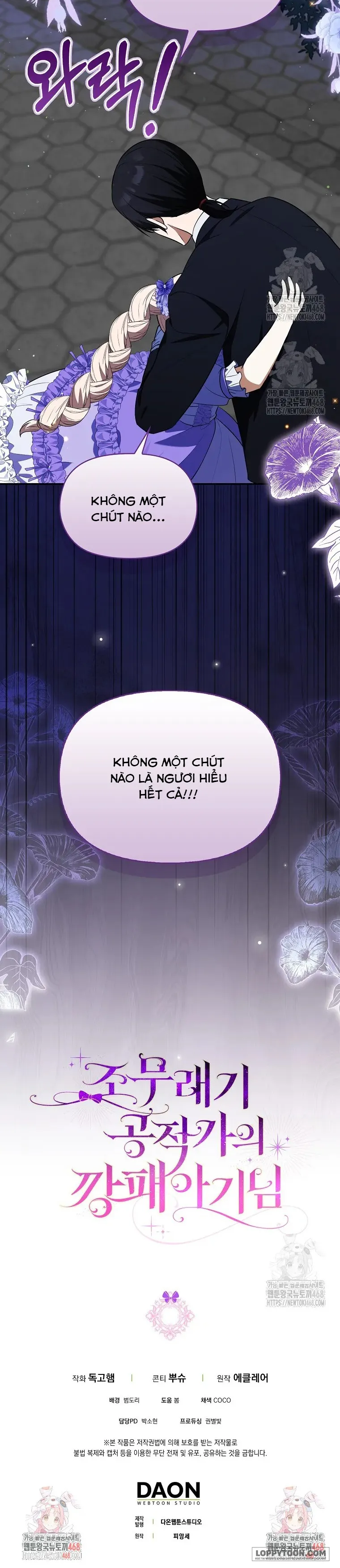 Đứa Trẻ Côn Đồ Nhà Công Tước - Chap 62 - Trang 35