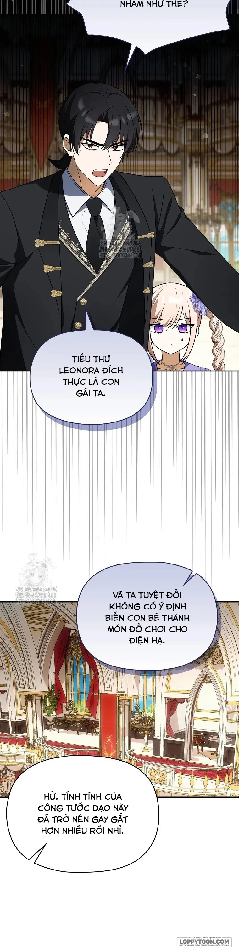 Đứa Trẻ Côn Đồ Nhà Công Tước - Chap 62 - Trang 8
