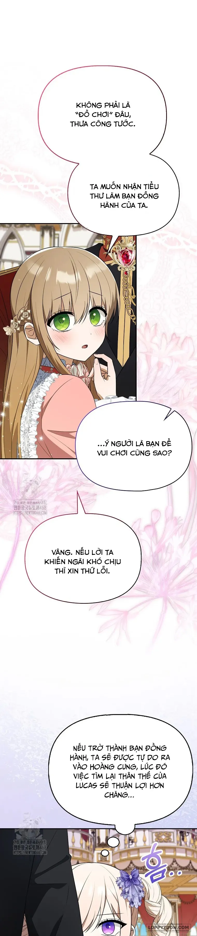 Đứa Trẻ Côn Đồ Nhà Công Tước - Chap 62 - Trang 9