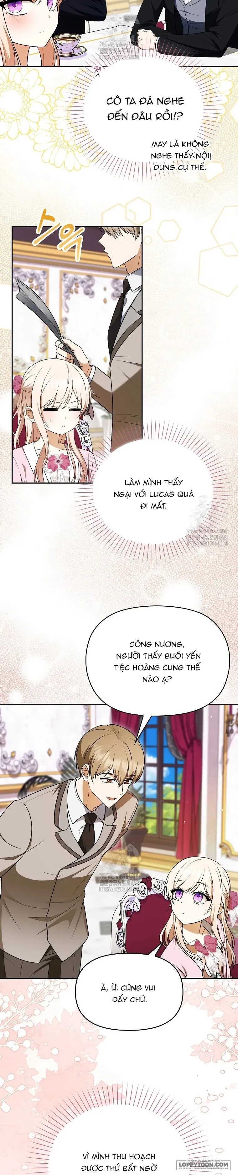 Đứa Trẻ Côn Đồ Nhà Công Tước - Chap 63 - Trang 1