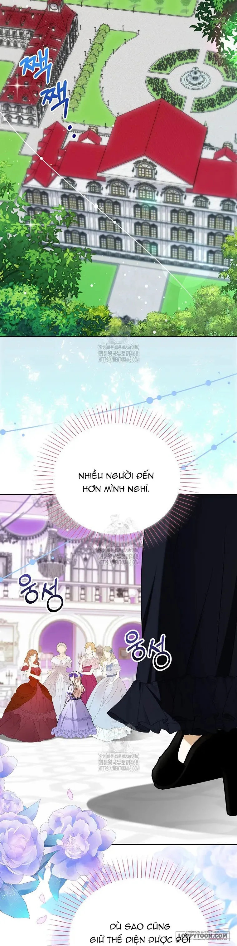 Đứa Trẻ Côn Đồ Nhà Công Tước - Chap 63 - Trang 11