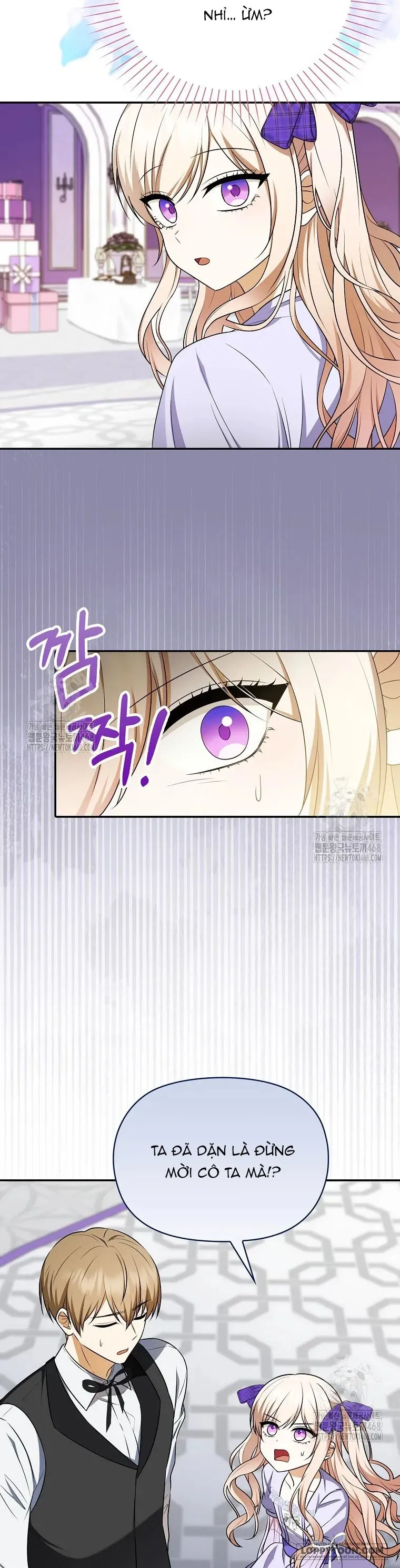 Đứa Trẻ Côn Đồ Nhà Công Tước - Chap 63 - Trang 12