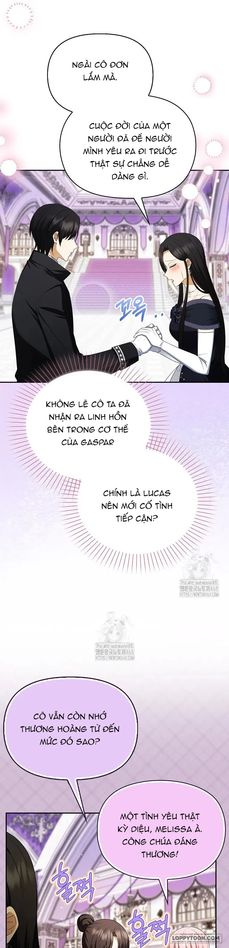 Đứa Trẻ Côn Đồ Nhà Công Tước - Chap 63 - Trang 18