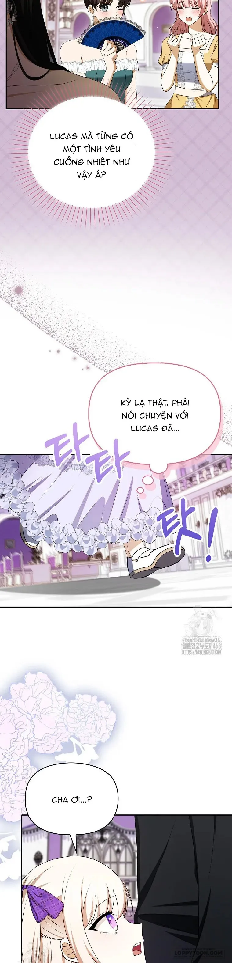 Đứa Trẻ Côn Đồ Nhà Công Tước - Chap 63 - Trang 19