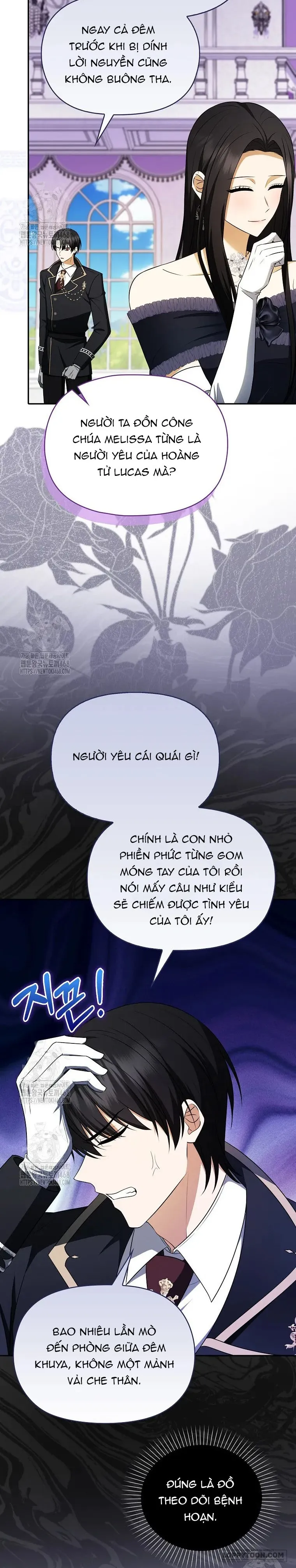 Đứa Trẻ Côn Đồ Nhà Công Tước - Chap 63 - Trang 22