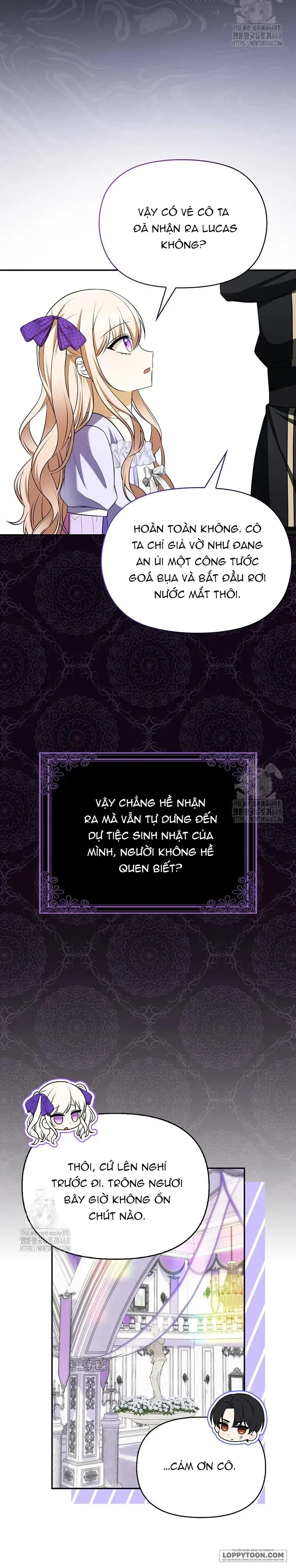 Đứa Trẻ Côn Đồ Nhà Công Tước - Chap 63 - Trang 23