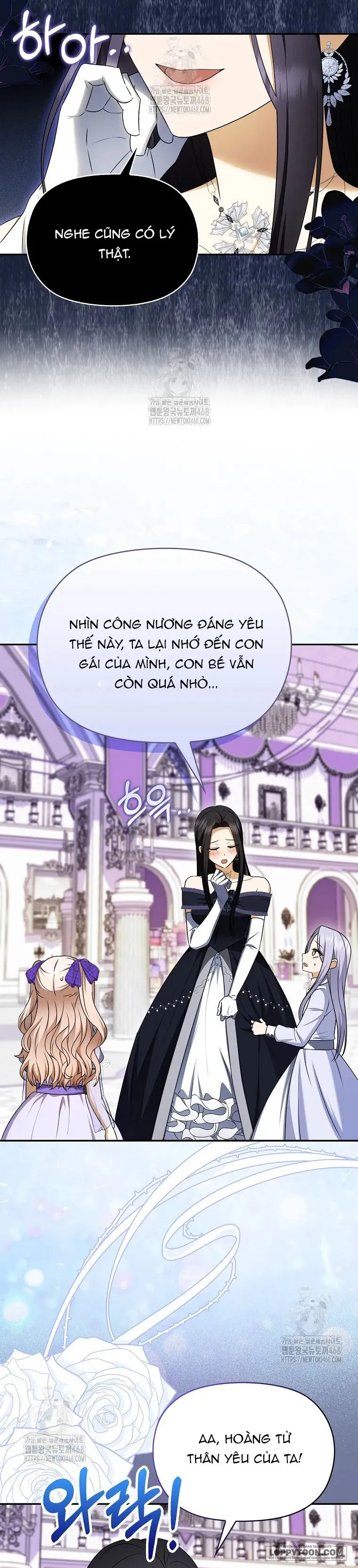 Đứa Trẻ Côn Đồ Nhà Công Tước - Chap 63 - Trang 28