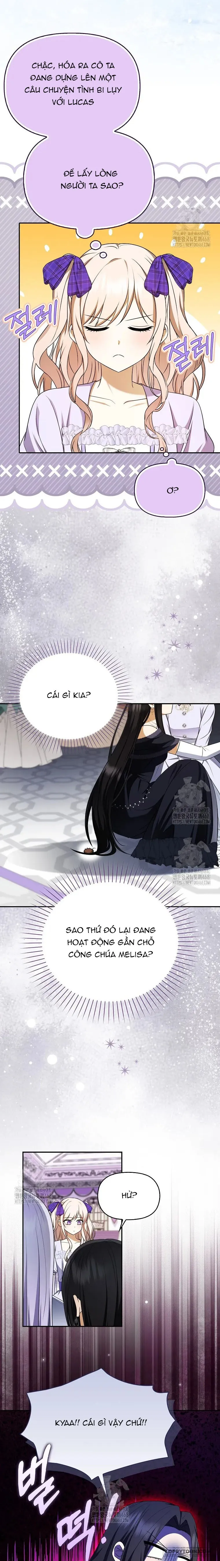 Đứa Trẻ Côn Đồ Nhà Công Tước - Chap 63 - Trang 30