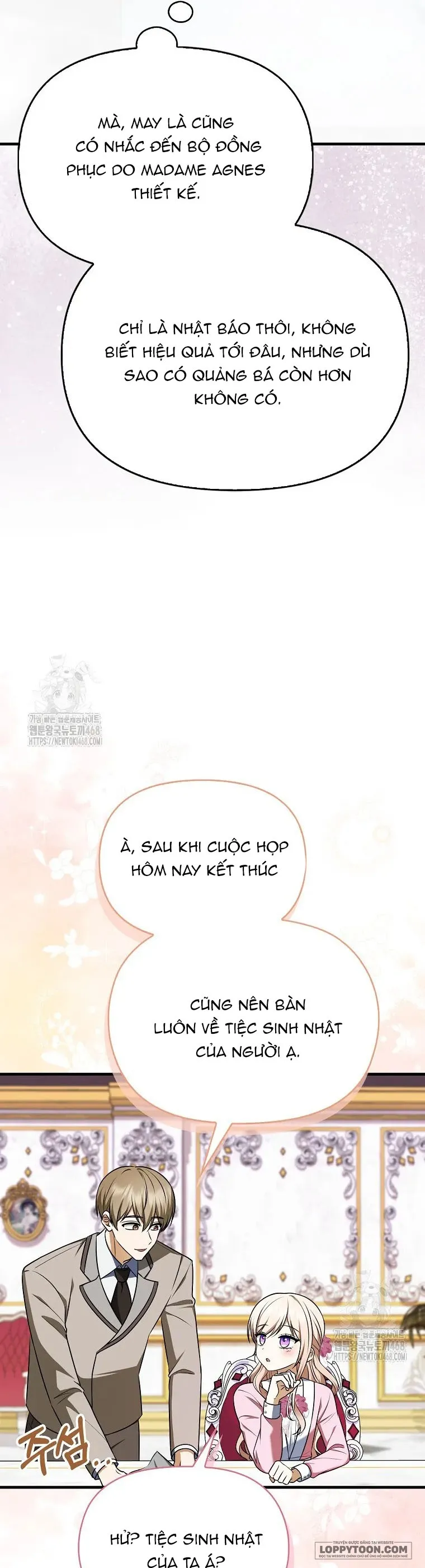 Đứa Trẻ Côn Đồ Nhà Công Tước - Chap 63 - Trang 6