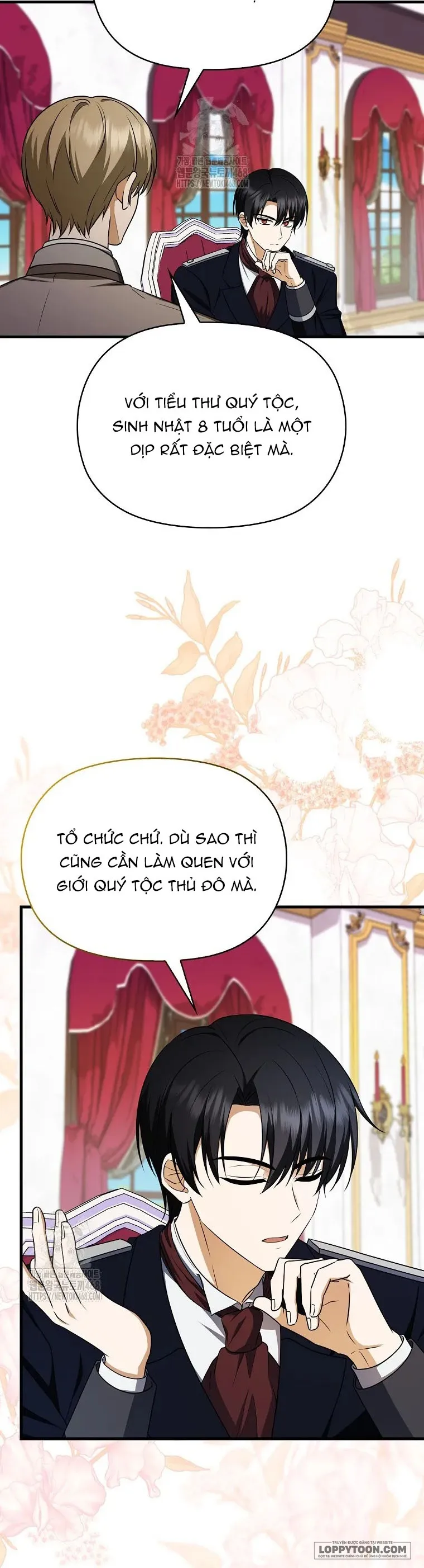 Đứa Trẻ Côn Đồ Nhà Công Tước - Chap 63 - Trang 8