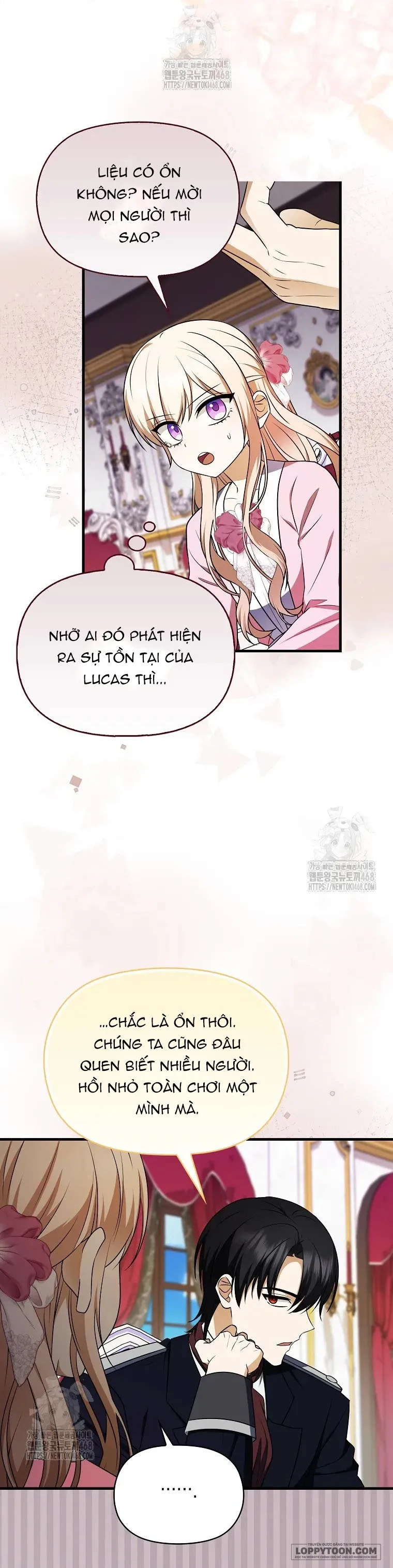 Đứa Trẻ Côn Đồ Nhà Công Tước - Chap 63 - Trang 9
