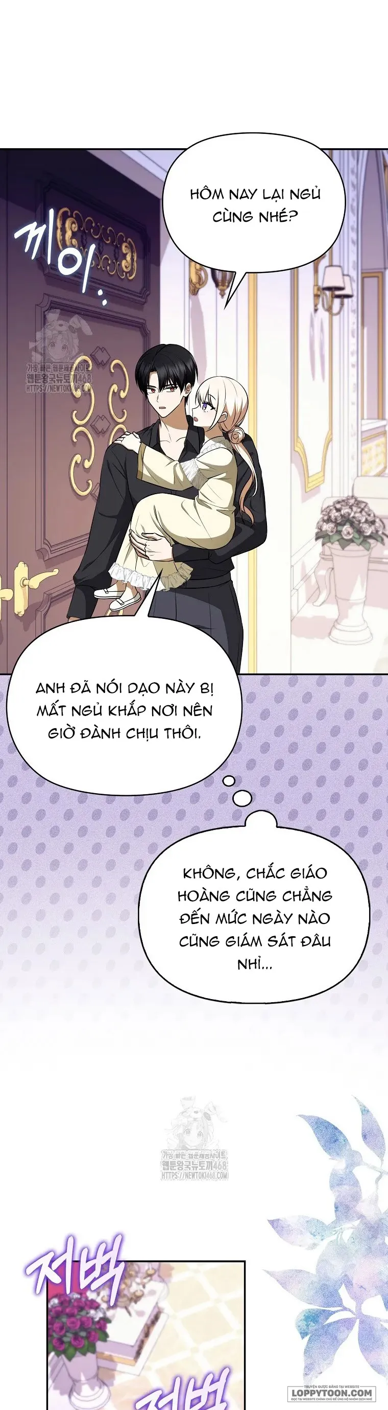 Đứa Trẻ Côn Đồ Nhà Công Tước - Chap 64 - Trang 18