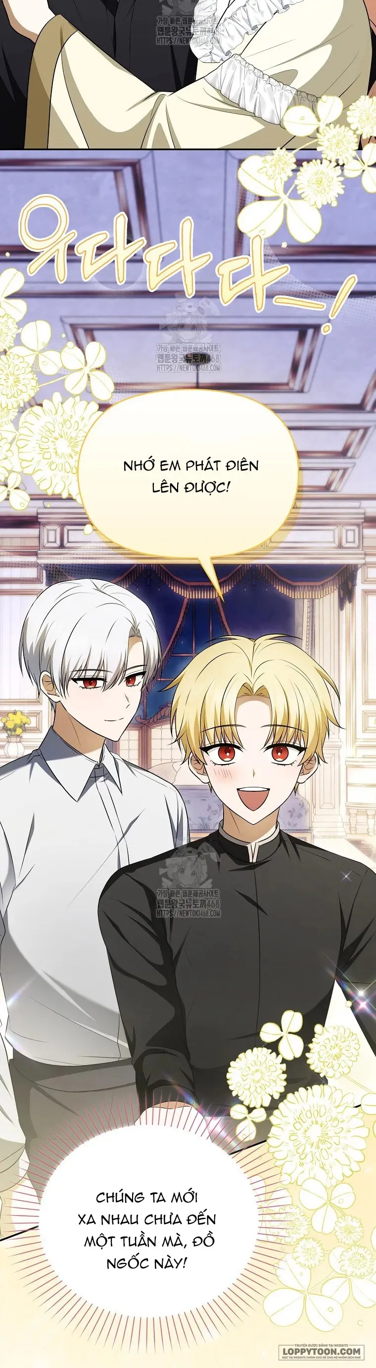 Đứa Trẻ Côn Đồ Nhà Công Tước - Chap 64 - Trang 20