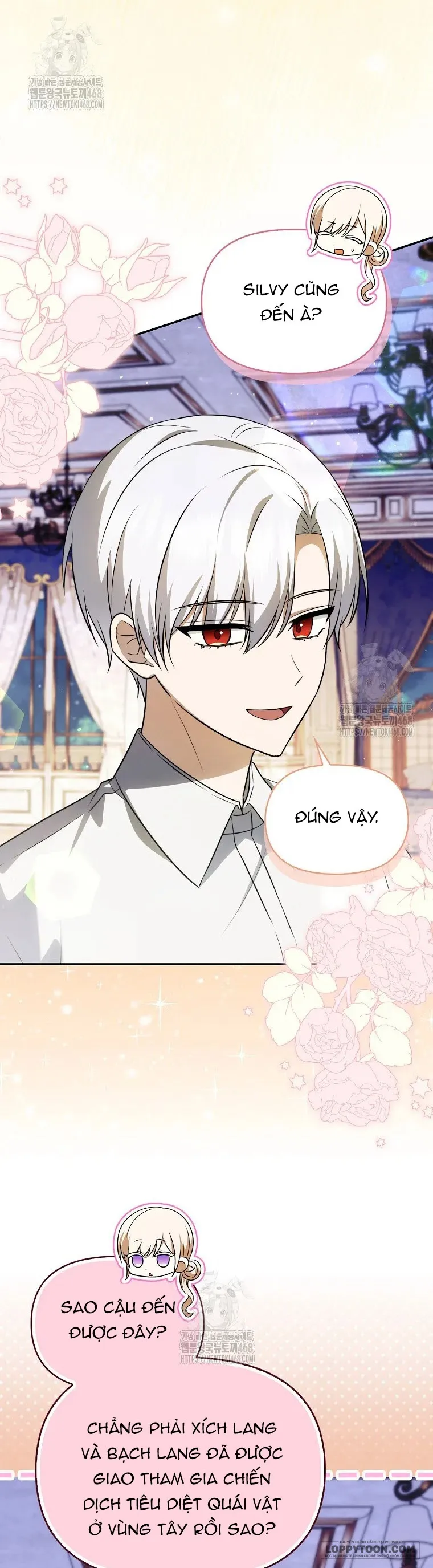Đứa Trẻ Côn Đồ Nhà Công Tước - Chap 64 - Trang 21
