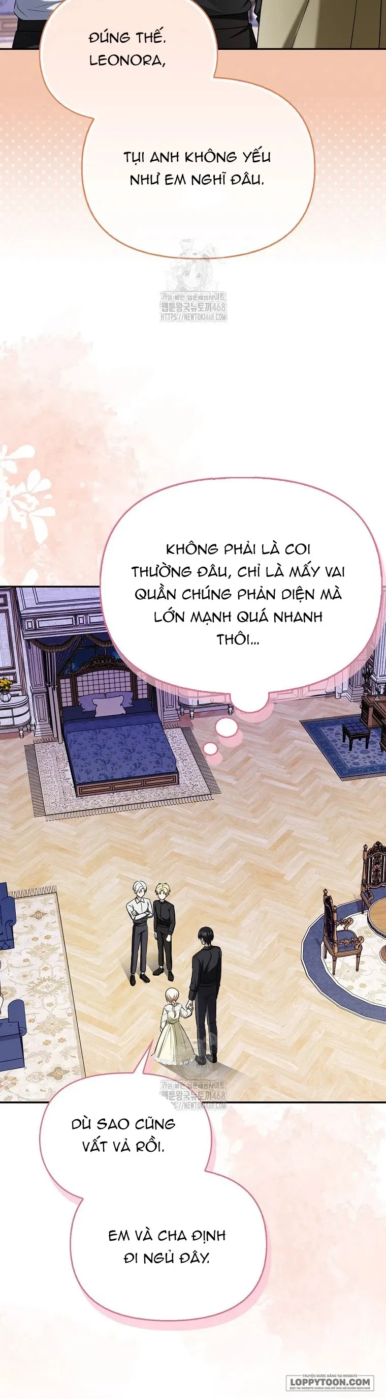 Đứa Trẻ Côn Đồ Nhà Công Tước - Chap 64 - Trang 23