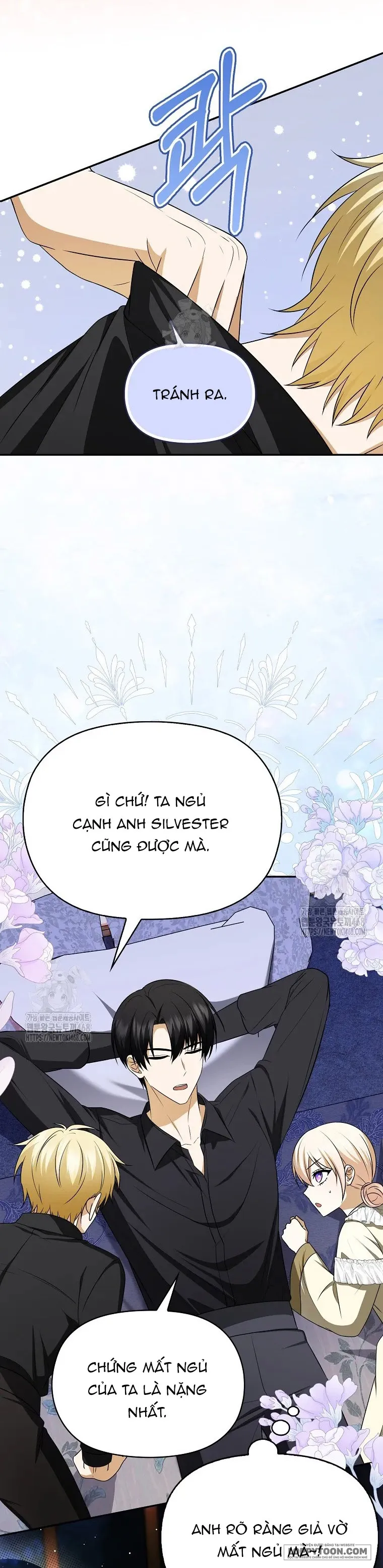 Đứa Trẻ Côn Đồ Nhà Công Tước - Chap 64 - Trang 27