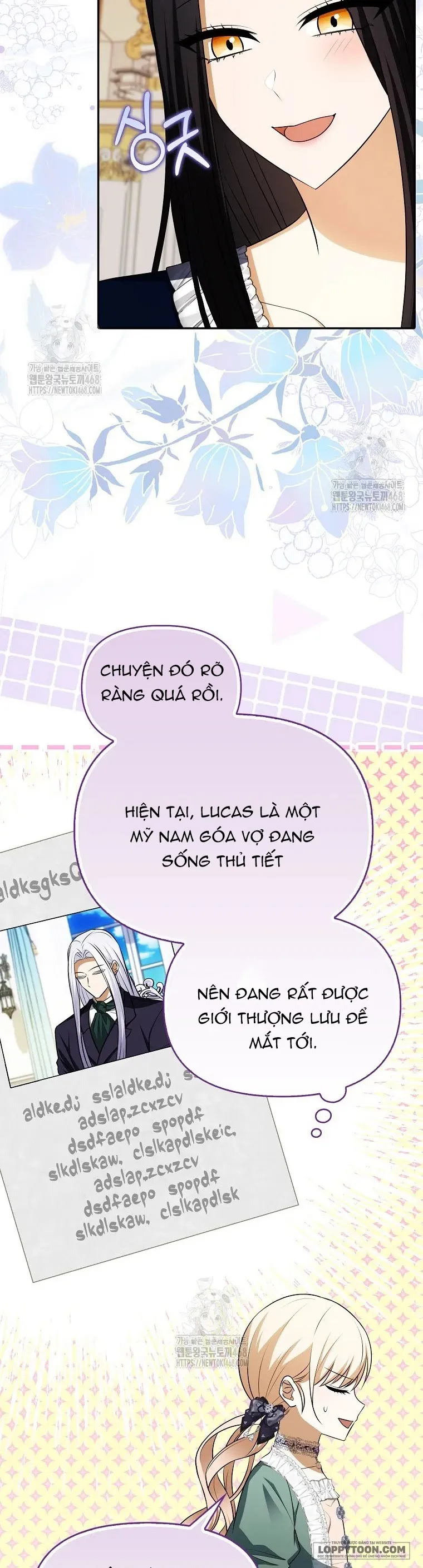 Đứa Trẻ Côn Đồ Nhà Công Tước - Chap 64 - Trang 31