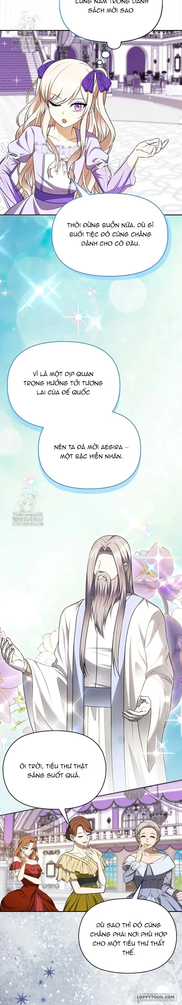 Đứa Trẻ Côn Đồ Nhà Công Tước - Chap 64 - Trang 4