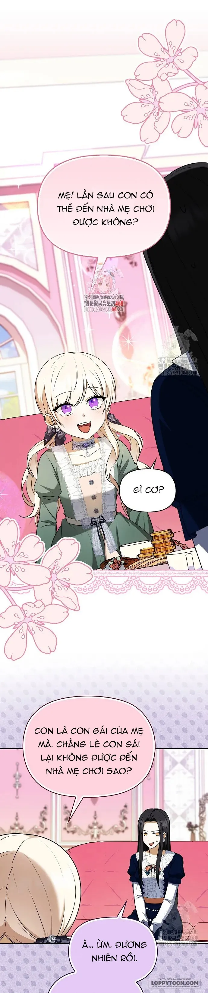 Đứa Trẻ Côn Đồ Nhà Công Tước - Chap 65 - Trang 0