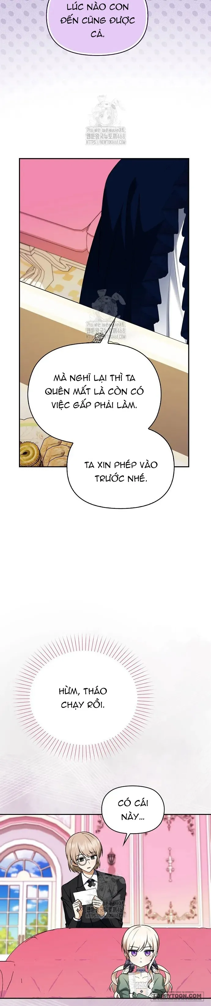 Đứa Trẻ Côn Đồ Nhà Công Tước - Chap 65 - Trang 1