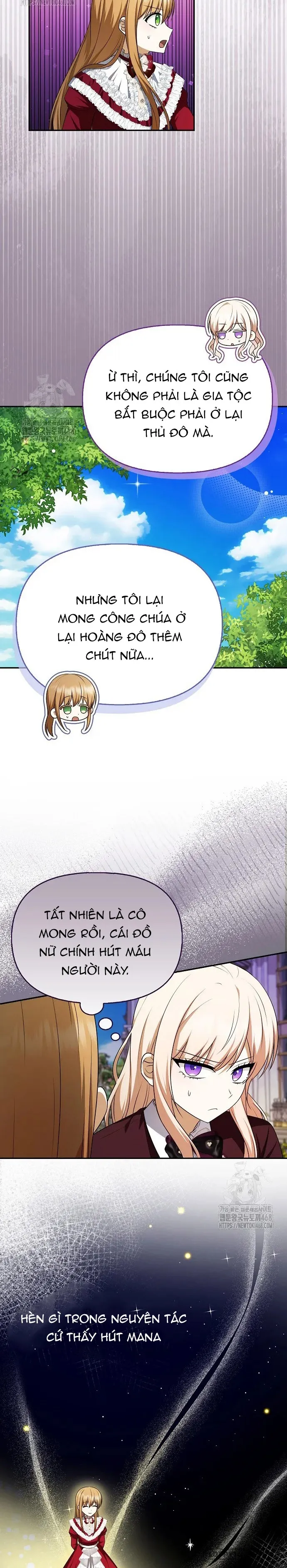 Đứa Trẻ Côn Đồ Nhà Công Tước - Chap 65 - Trang 10