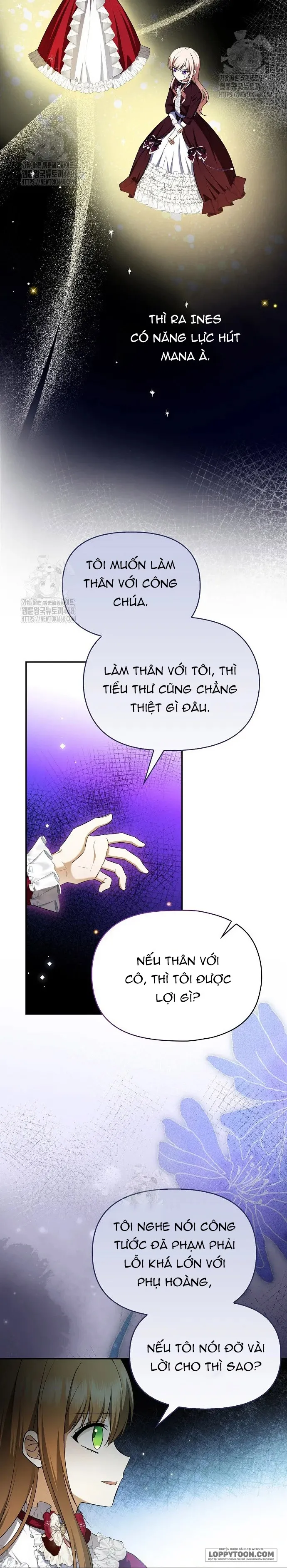 Đứa Trẻ Côn Đồ Nhà Công Tước - Chap 65 - Trang 11