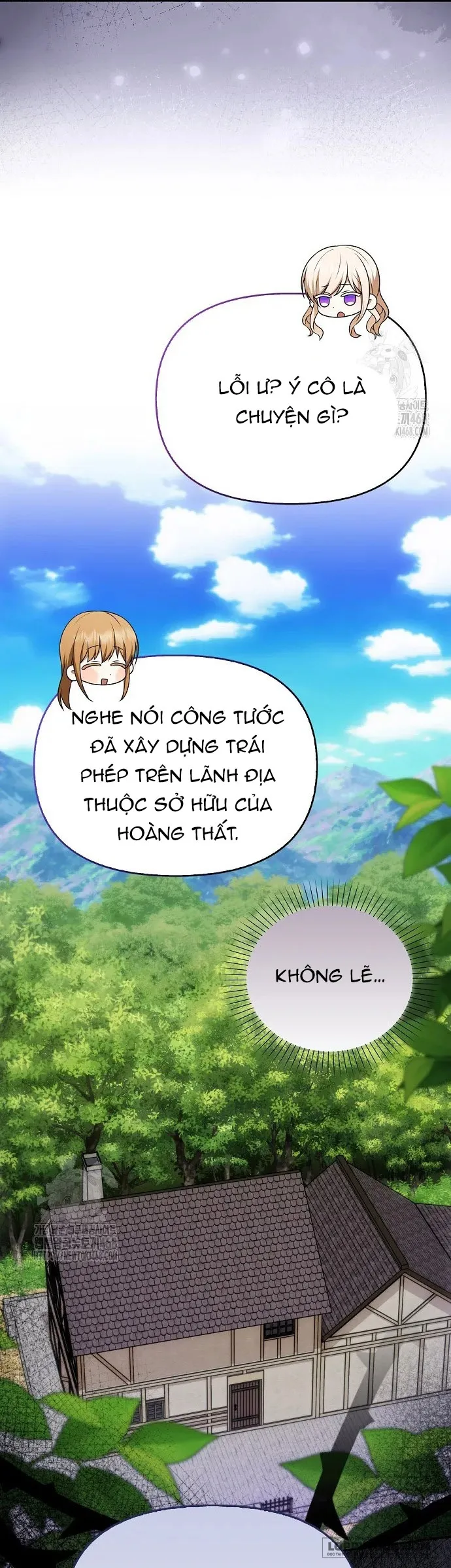 Đứa Trẻ Côn Đồ Nhà Công Tước - Chap 65 - Trang 12